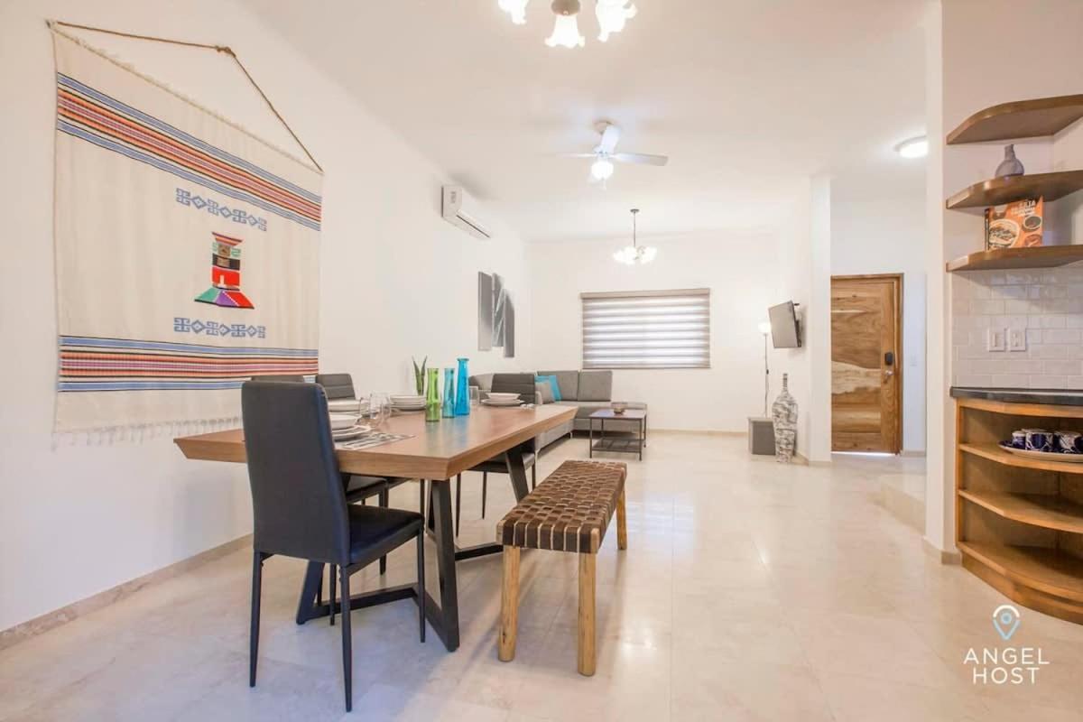 לה פז Brand New Townhome With Private Rooftop מראה חיצוני תמונה