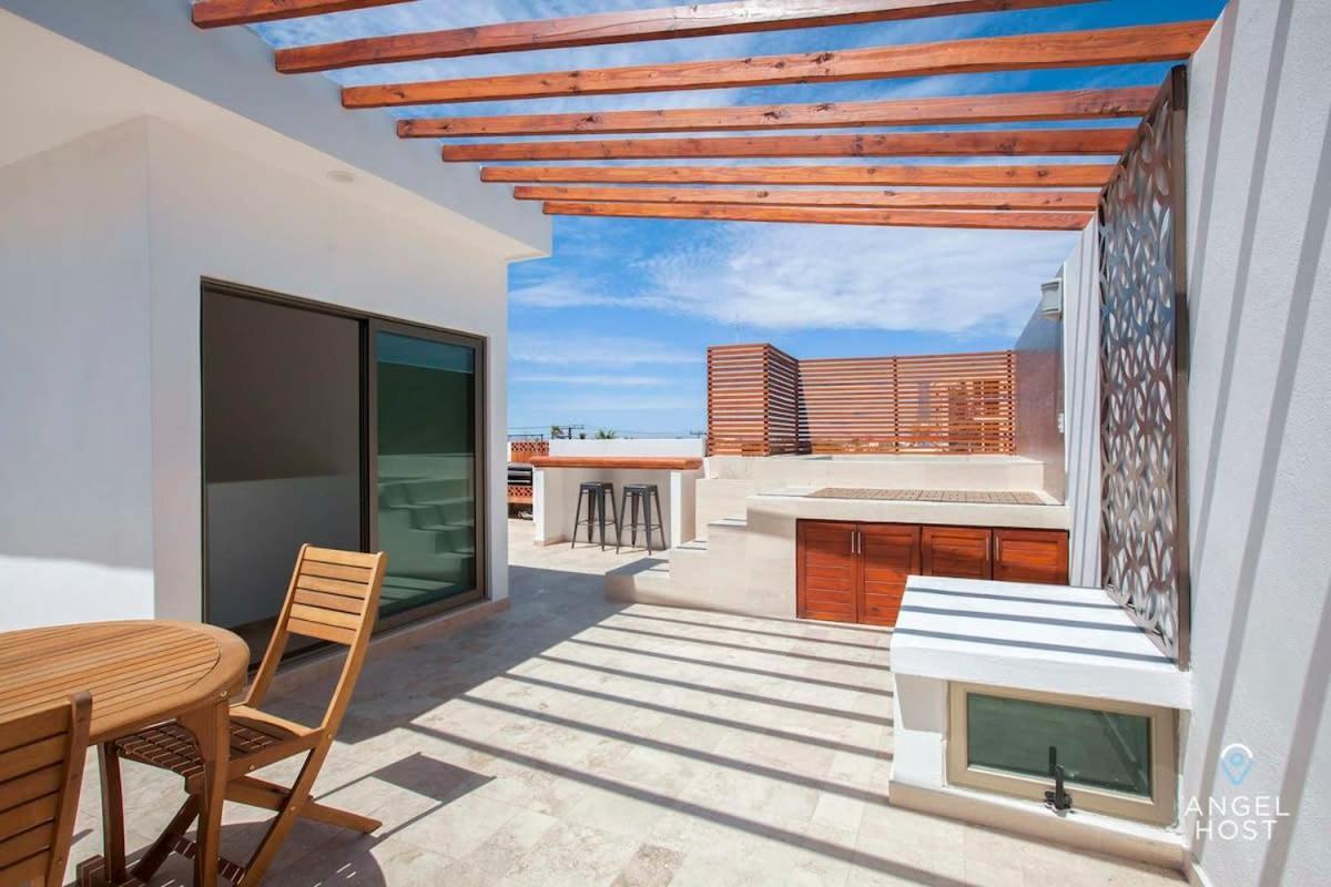לה פז Brand New Townhome With Private Rooftop מראה חיצוני תמונה